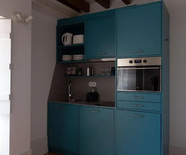 Casa Do Torel - Suites Designs Au Coeur De Lisbonne Aparthotel *