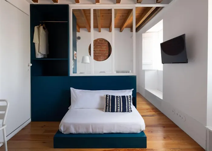 Aparthotel Casa Do Torel - Suites Designs Au Coeur De Lisbonne Lisboa