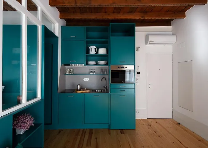 Aparthotel Casa Do Torel - Suites Designs Au Coeur De Lisbonne *