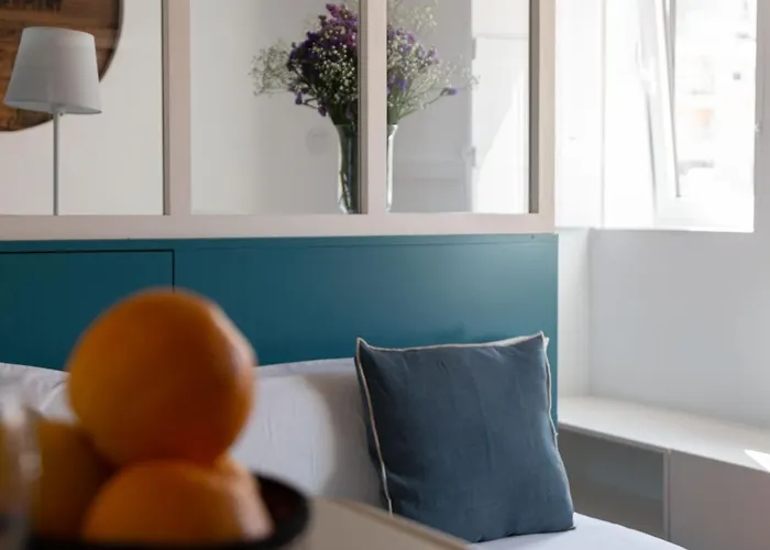 Aparthotel Casa Do Torel - Suites Designs Au Coeur De Lisbonne *