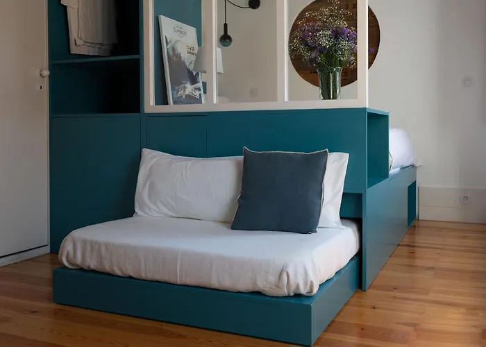 Casa Do Torel - Suites Designs Au Coeur De Lisbonne Aparthotel *