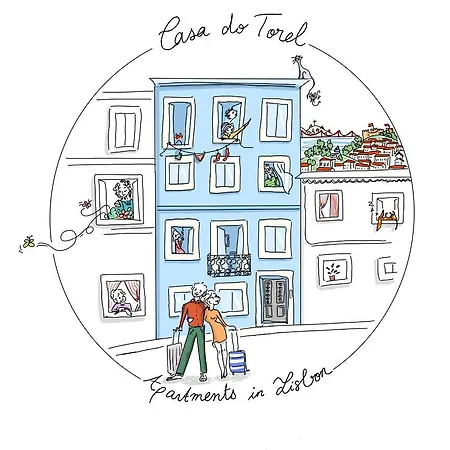 Casa Do Torel - Suites Designs Au Coeur De Lisbonne شقة فندقية