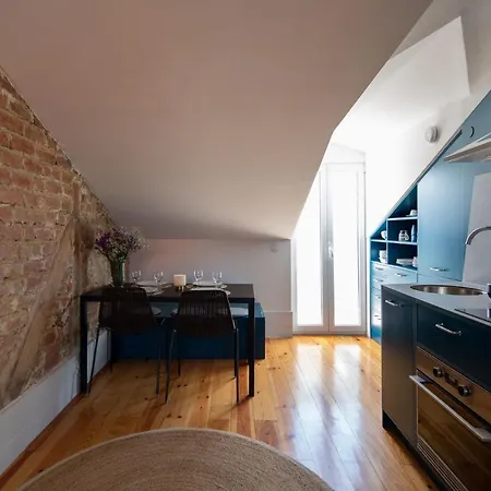 Aparthotel Casa Do Torel - Suites Designs Au Coeur De Lisbonne *
