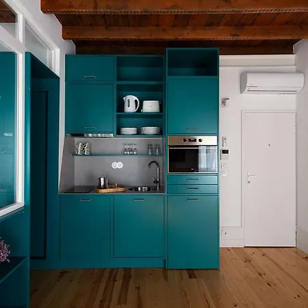 Aparthotel Casa Do Torel - Suites Designs Au Coeur De Lisbonne *