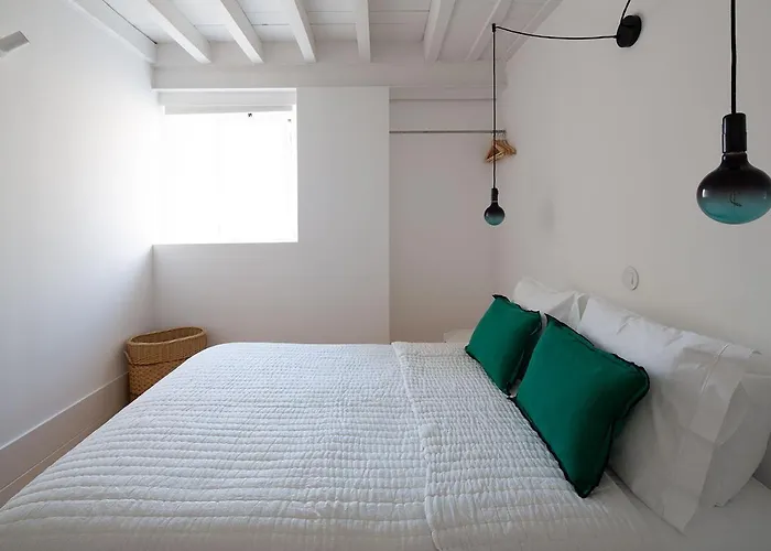 Casa Do Torel - Suites Designs Au Coeur De Lisbonne