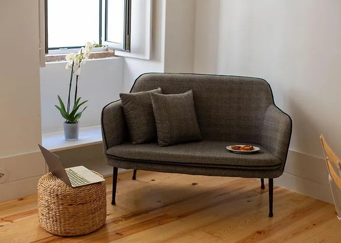 Casa Do Torel - Suites Designs Au Coeur De Lisbonne Aparthotel Lisbona