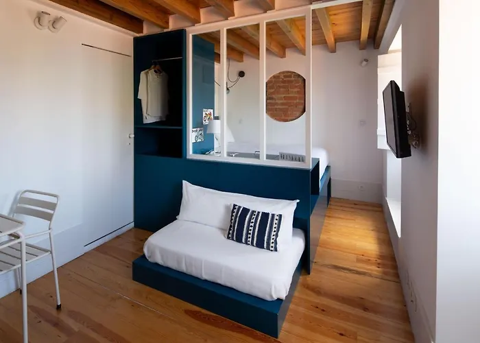 Casa Do Torel - Suites Designs Au Coeur De Lisbonne Aparthotel