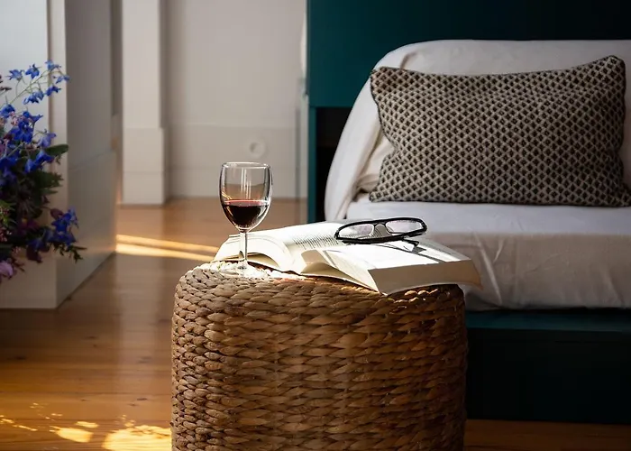 Casa Do Torel - Suites Designs Au Coeur De Lisbonne * Lisbona
