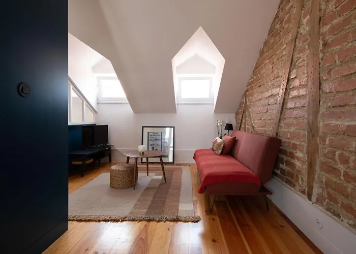 Casa Do Torel - Suites Designs Au Coeur De Lisbonne Aparthotel
