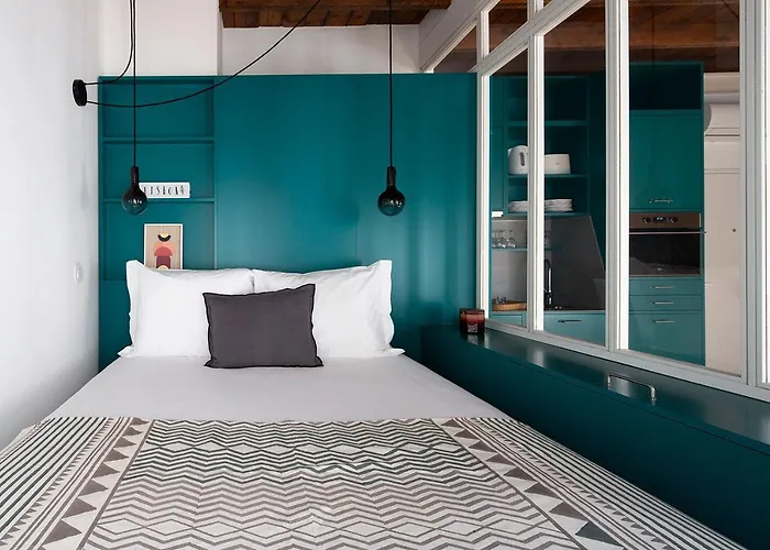 Casa Do Torel - Suites Designs Au Coeur De Lisbonne Aparthotel