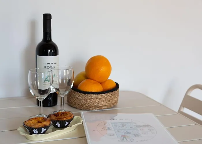 Casa Do Torel - Suites Designs Au Coeur De Lisbonne Aparthotel Lisbona