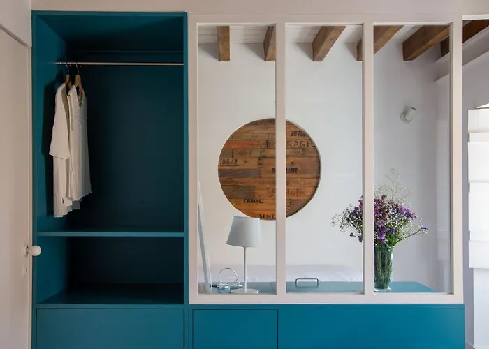 Casa Do Torel - Suites Designs Au Coeur De Lisbonne * Lisbona